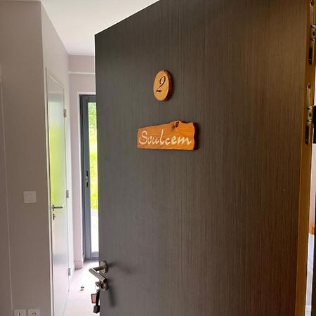 Отель Auberge Du Montcalm Auzat Экстерьер фото
