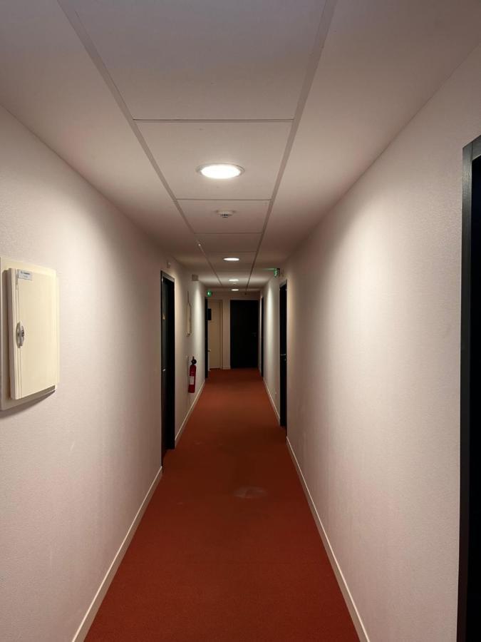 Отель Auberge Du Montcalm Auzat Экстерьер фото