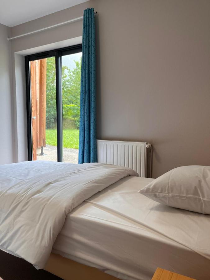 Отель Auberge Du Montcalm Auzat Экстерьер фото